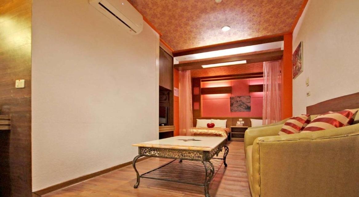 日月潭 -日月住館-休閒旅館- 水社碼頭 Yuchi Eksteriør billede