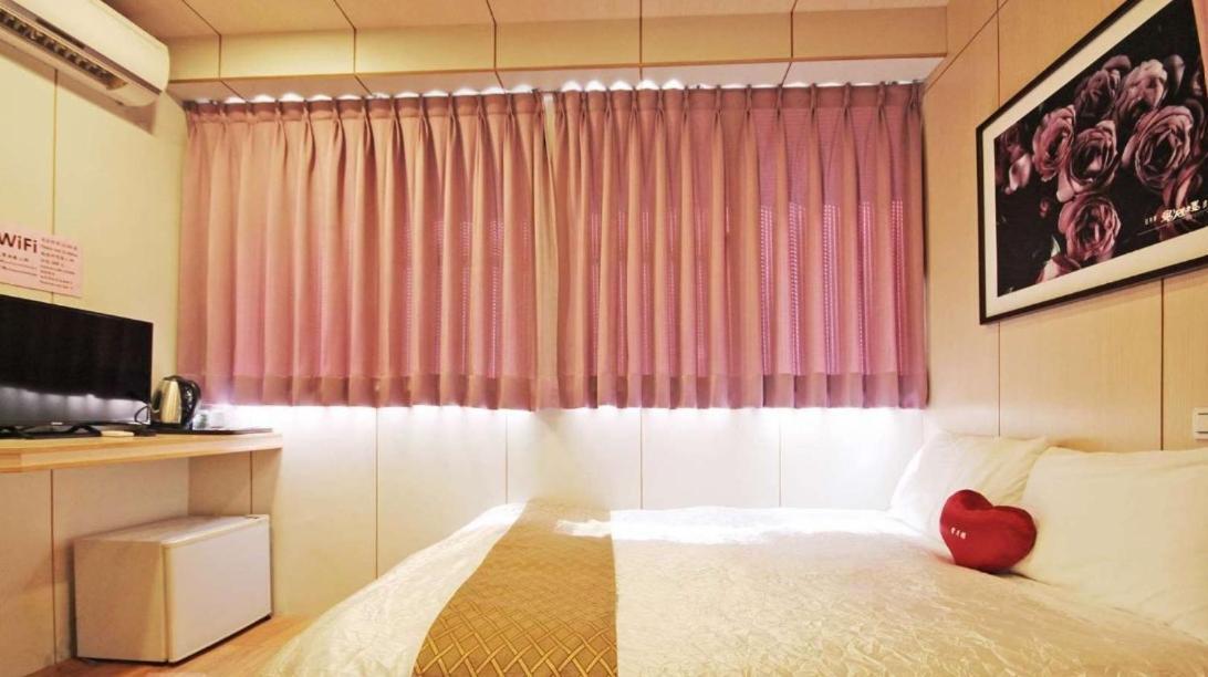 日月潭 -日月住館-休閒旅館- 水社碼頭 Yuchi Eksteriør billede