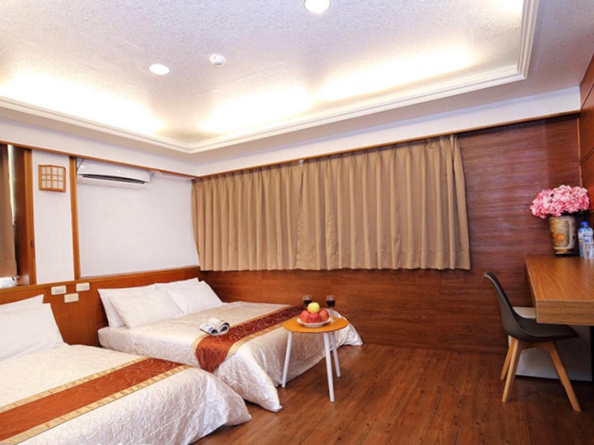日月潭 -日月住館-休閒旅館- 水社碼頭 Yuchi Værelse billede
